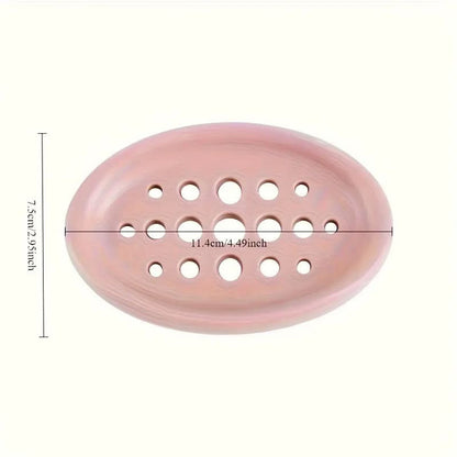 SOAPNEST – Silicone Soap Dish Holder