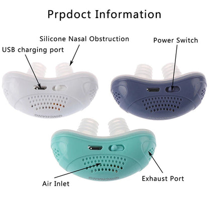 Mico CPAP Machine | Portable Anti-Snoring Device, Eco-Friendly Design