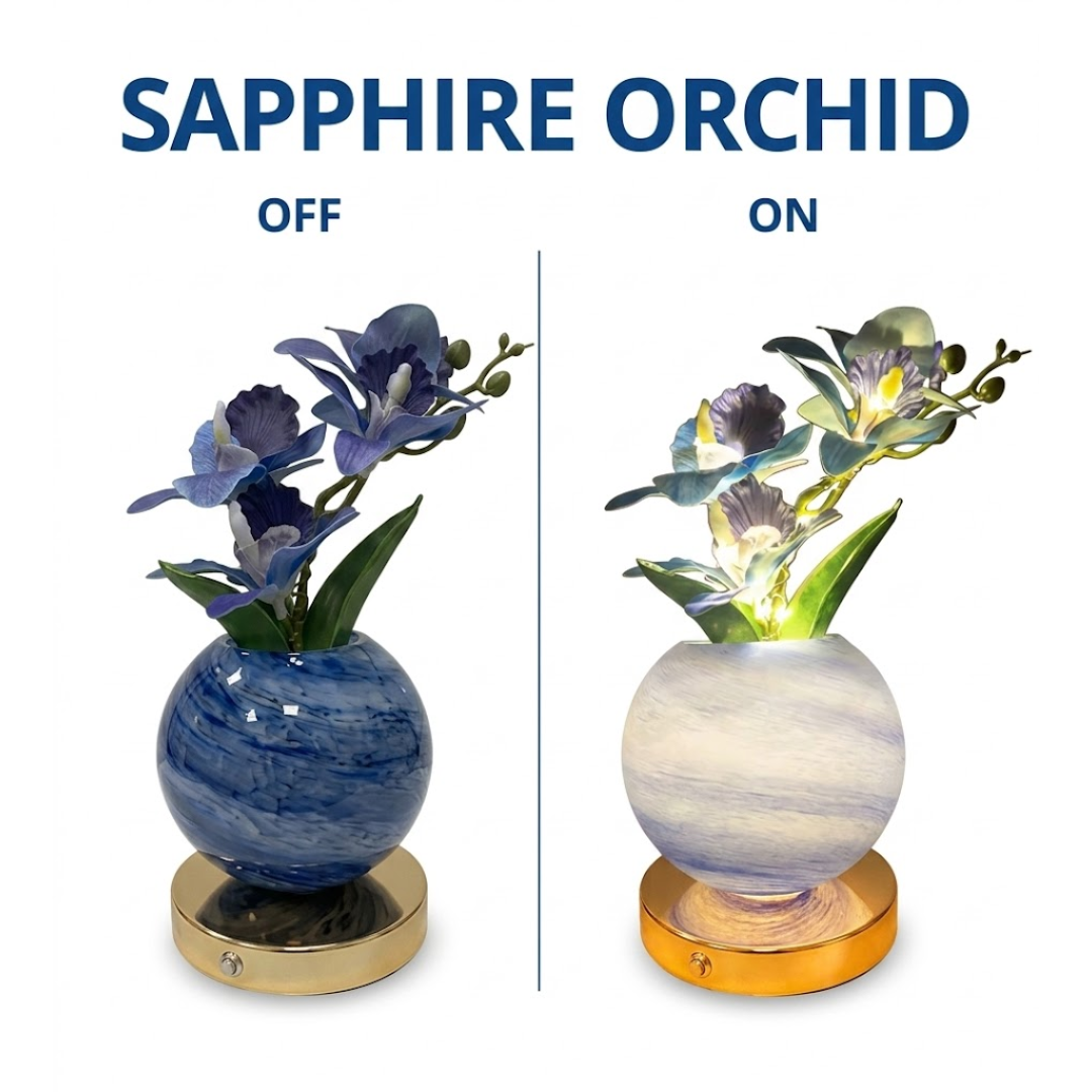 Orchidéa™ – Blooming Orchid Lamp