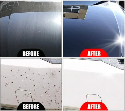 Nano Ceramic Vehicle Paint Shield Spray for Cars UV Protection Hydrophobic Gloss Finish Professional Detailing Solution Quick Dry Formula Wa