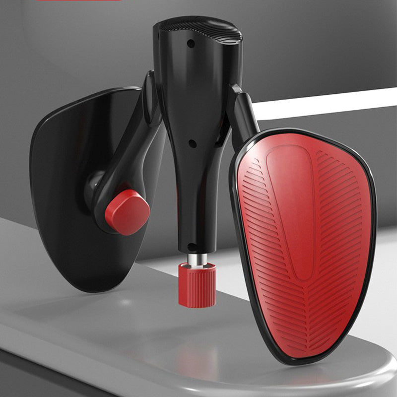 Inner Thigh & Pelvic Floor Toner with Adjustable Resistance for Home Workouts