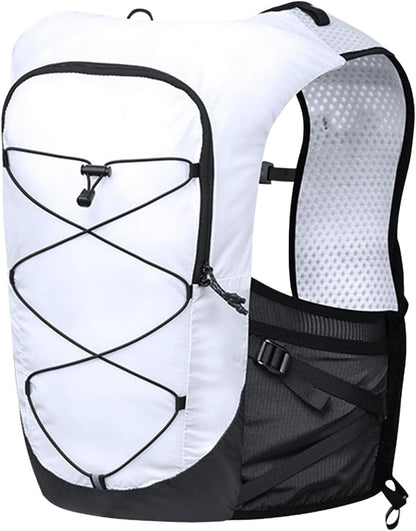 Running Hydration Pack for Trails | Water Backpack for Marathon and Cycling