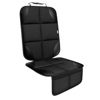 Ortekor Child / Pet Car Seat Protector | Durable Waterproof Cover with Non-Slip Backing | Easy Clean for Ultimate Protection