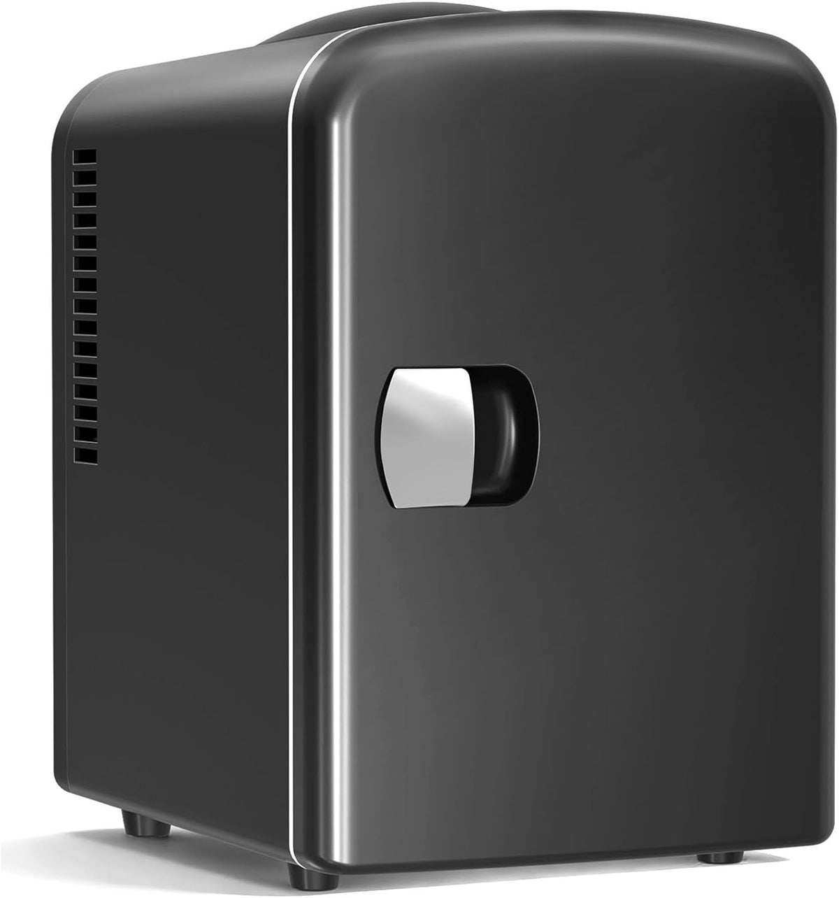 Portable Mini Fridge | 4L Portable Cooler & Warmer with Dual Functionality | Ideal for Madication, Skincare, Beverages & Snacks