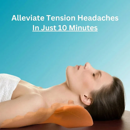 Trigger Point Massager Handheld Deep Tissue Neck Relief