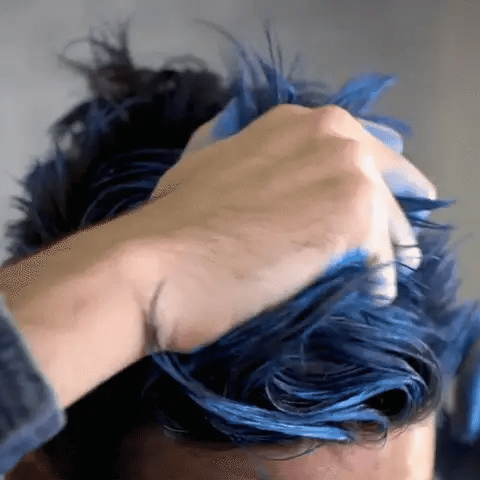 Temporary Hair Color Wax Plant-Based Washable & Non-Toxic