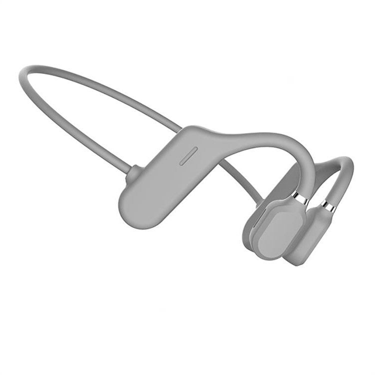 Open-Ear Bluetooth Sports Headset with Built-In Mic for Running & Cycling – Sweatproof Wireless Design for Active Lifestyles