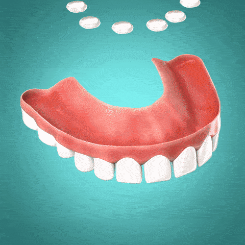 Dentures | Secure Fit & Natural Smile Adjustment