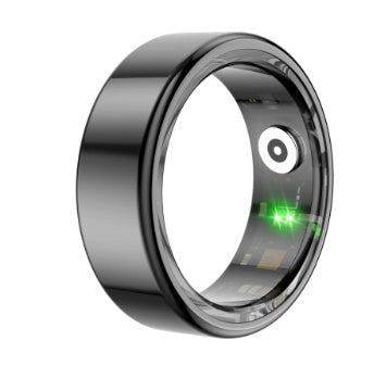 Smart Ring for Women and Men, Fitness Ring with Heart Rate and Blood Oxygen Monitoring, Waterproof Sleep Tracking Ring