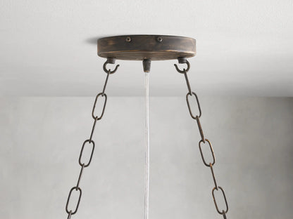 Crystal Branch Chandelier 8-10 Light Linear Fixture for Dining Room Gold Silver Bronze Finish