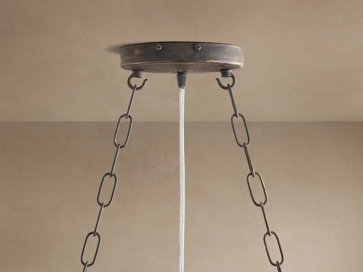 Crystal Branch Chandelier 8-10 Light Linear Fixture for Dining Room Gold Silver Bronze Finish
