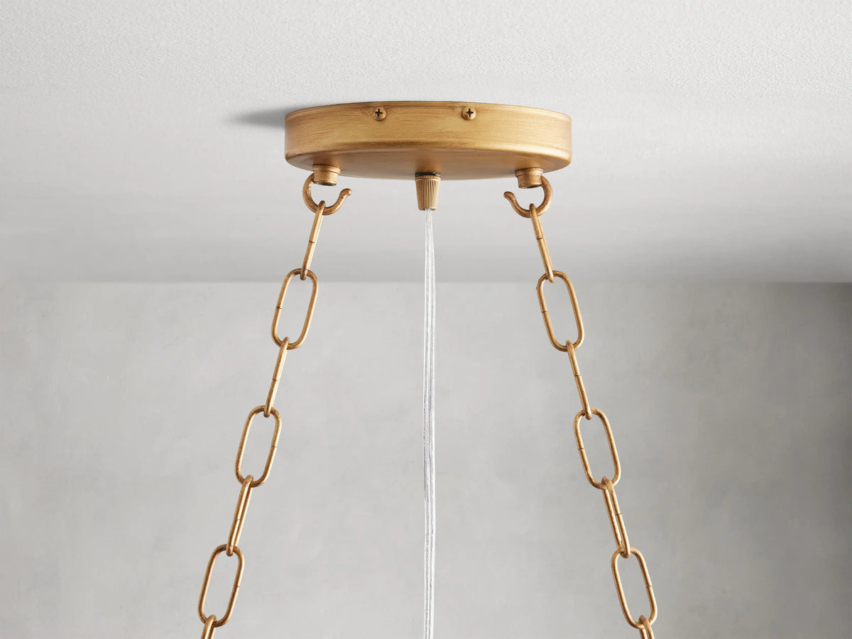Crystal Branch Chandelier 8-10 Light Linear Fixture for Dining Room Gold Silver Bronze Finish