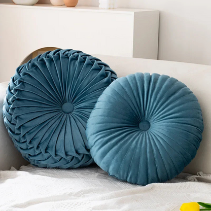 Plush Throw Pillow for Couch and Bedroom – Ultra Soft Decorative Accent Cushion for Living Room, Sofa, Bed – Cozy Faux Fur Home Decor