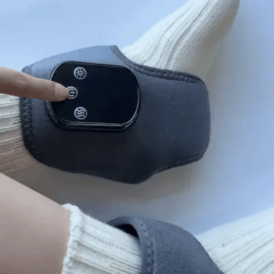 Foot & Leg Massager Cordless Heated Compression