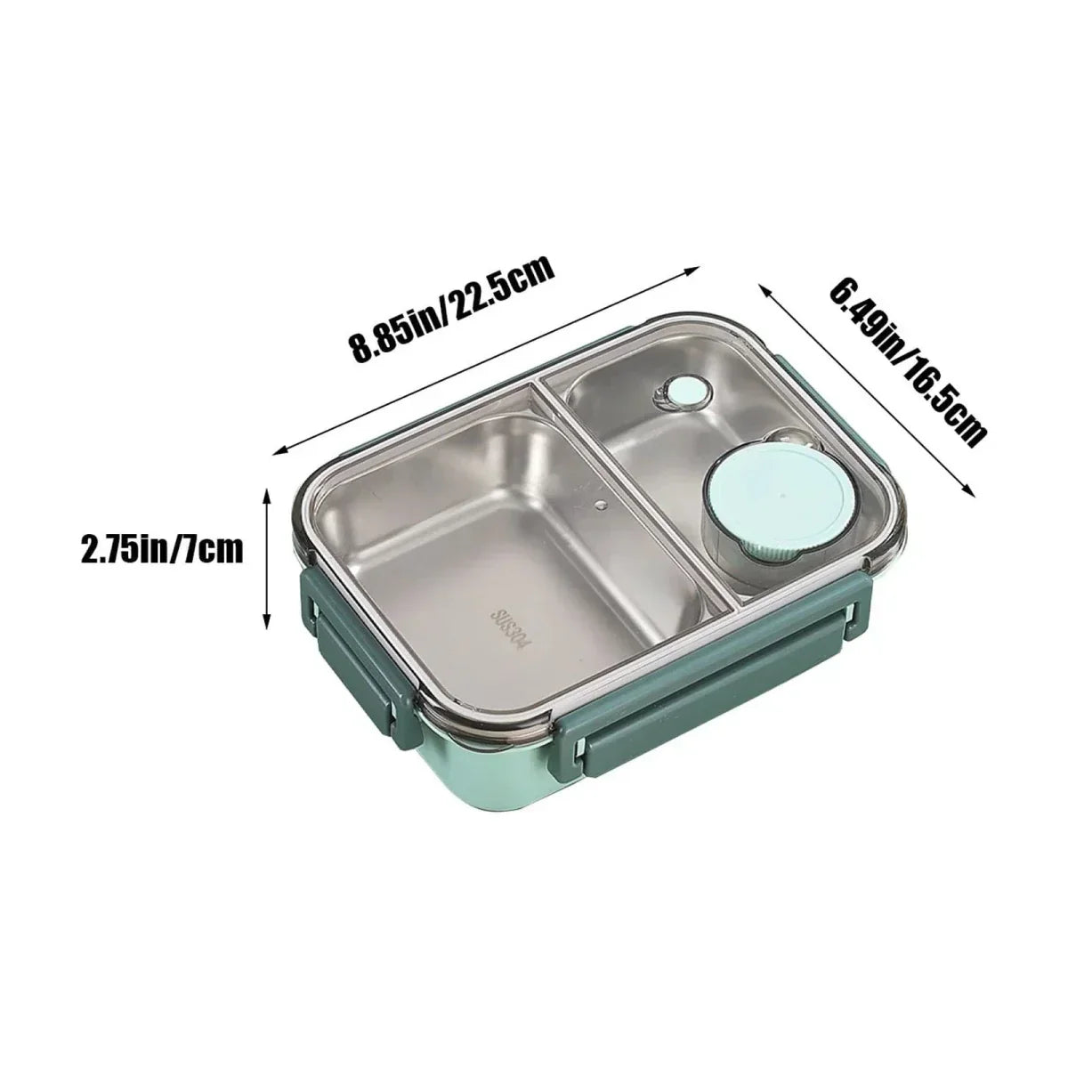 Thermal Food Jar Steel Construction Spill-Resistant Meal Prep Container Office Lunch School Commuting Portable Hot Food Storage Reusable Sta