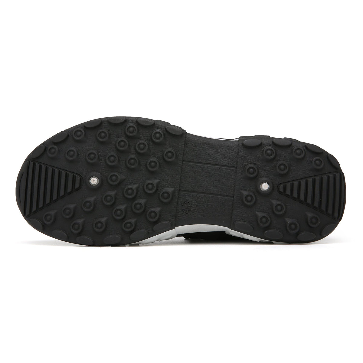 Orthopedic Walking Sneakers for All-Day Pain Relief & Arch Support with Waterproof Upper