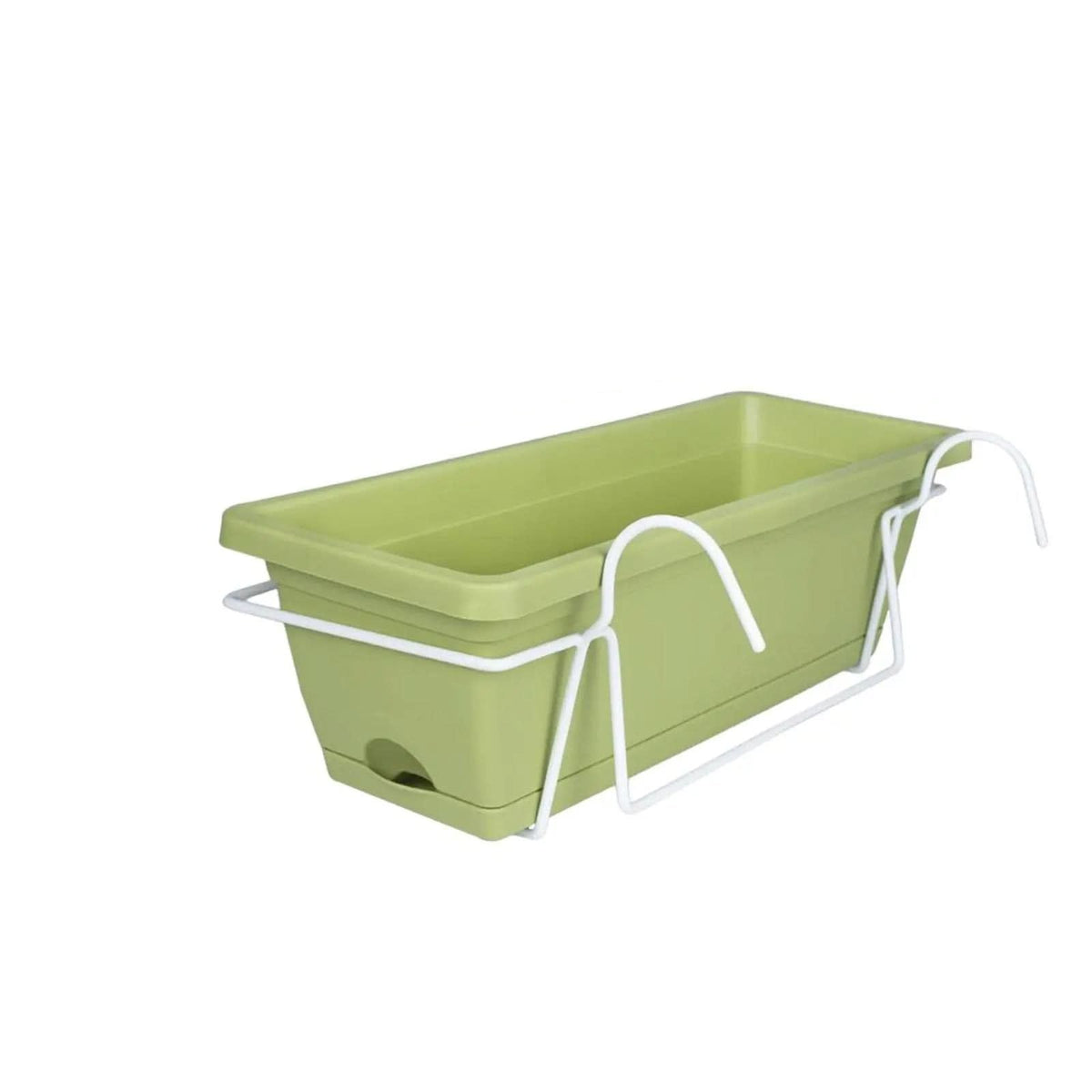 GARDENRAIL – Balcony Fence Planter Box