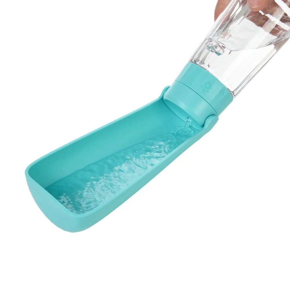 HYDRAPAW – Portable Pet Water Bottle