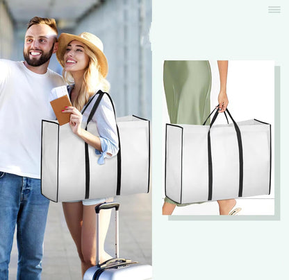 Bridal Gown Garment Bag 70 Inch Full-Length with Shoe Pockets for Wedding Dress Ball Gown Formal Wear Travel Storage Bridesmaid Dress Pagean