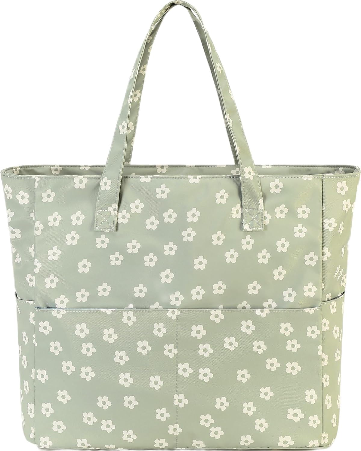 Coastal Escape | Extra Large Waterproof Beach Tote Bag with Wet Compartment | Stylish Carry-On for Weekend Getaways