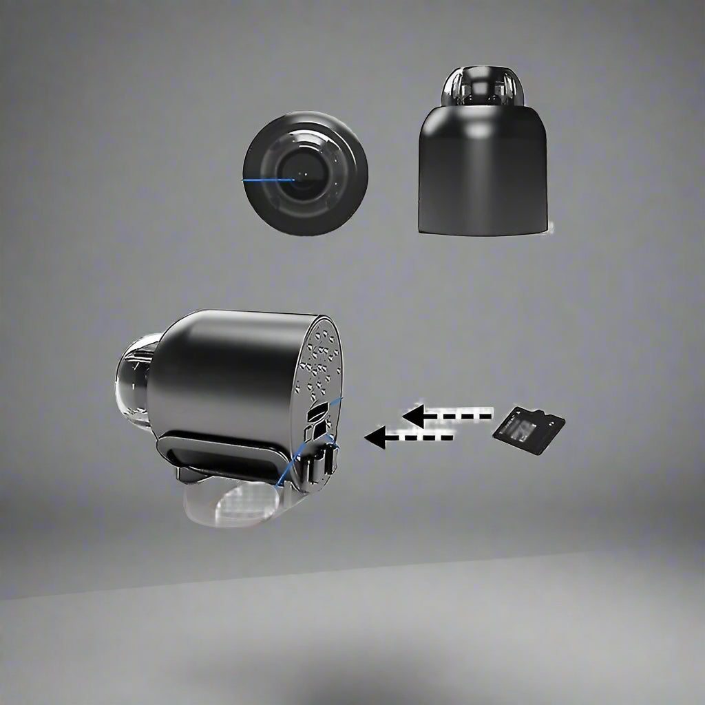 Mira 5G Camera | 1080P HD, Night Vision