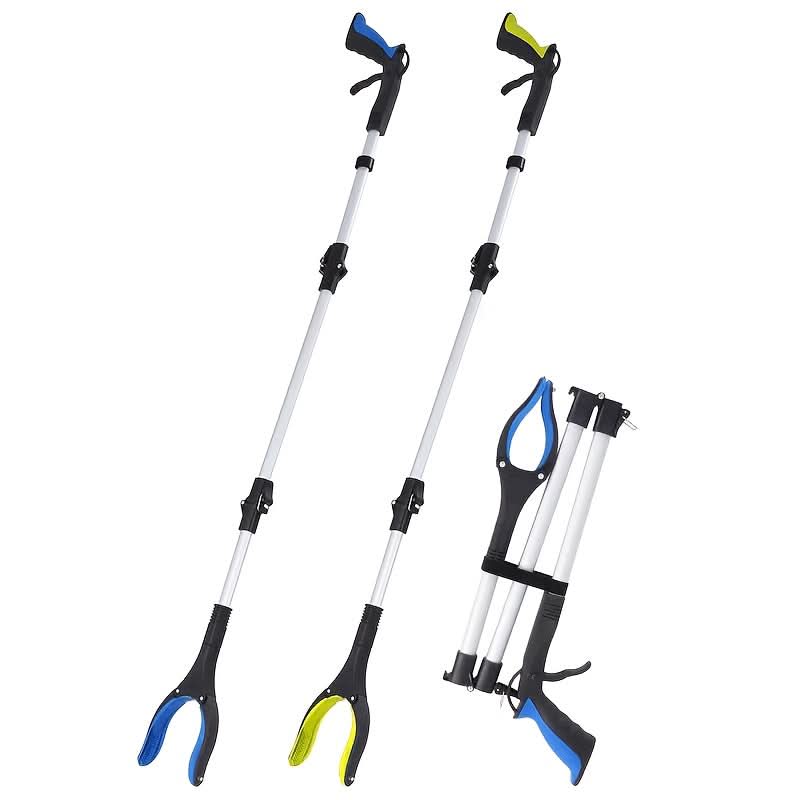 GRIPREACH – Foldable Trash Grabber Tool