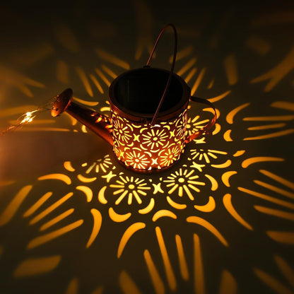 SantaSprinkle™ - Solar Kettle Lights