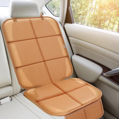 Ortekor Child / Pet Car Seat Protector | Durable Waterproof Cover with Non-Slip Backing | Easy Clean for Ultimate Protection