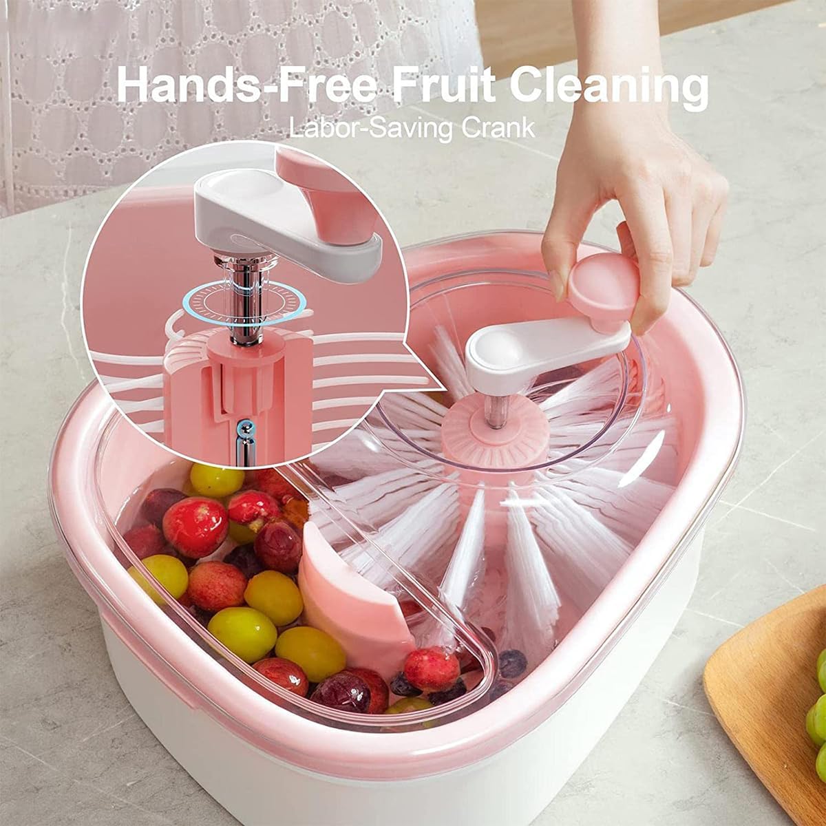 SpinFresh™ Pro