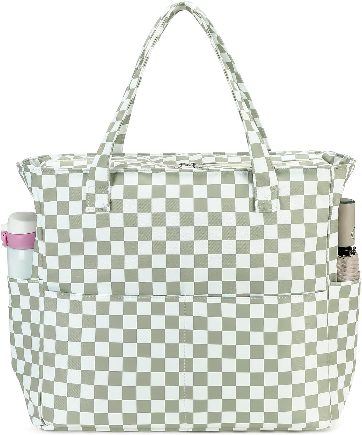 Coastal Escape | Extra Large Waterproof Beach Tote Bag with Wet Compartment | Stylish Carry-On for Weekend Getaways