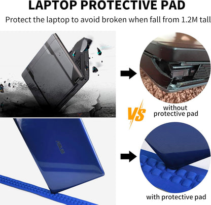 Tech-Ready Laptop Backpack with Charging Port, Anti-Theft Pocket & Multi-Day Compartments for Commute & Travel