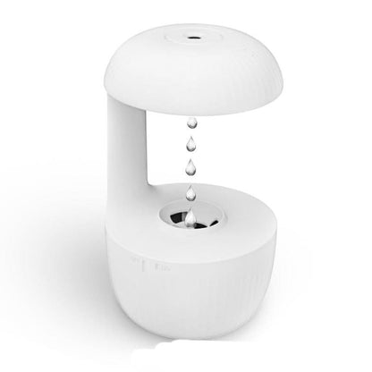 AEROLIFT – Levitating Humidifier for Serene Indoor Air