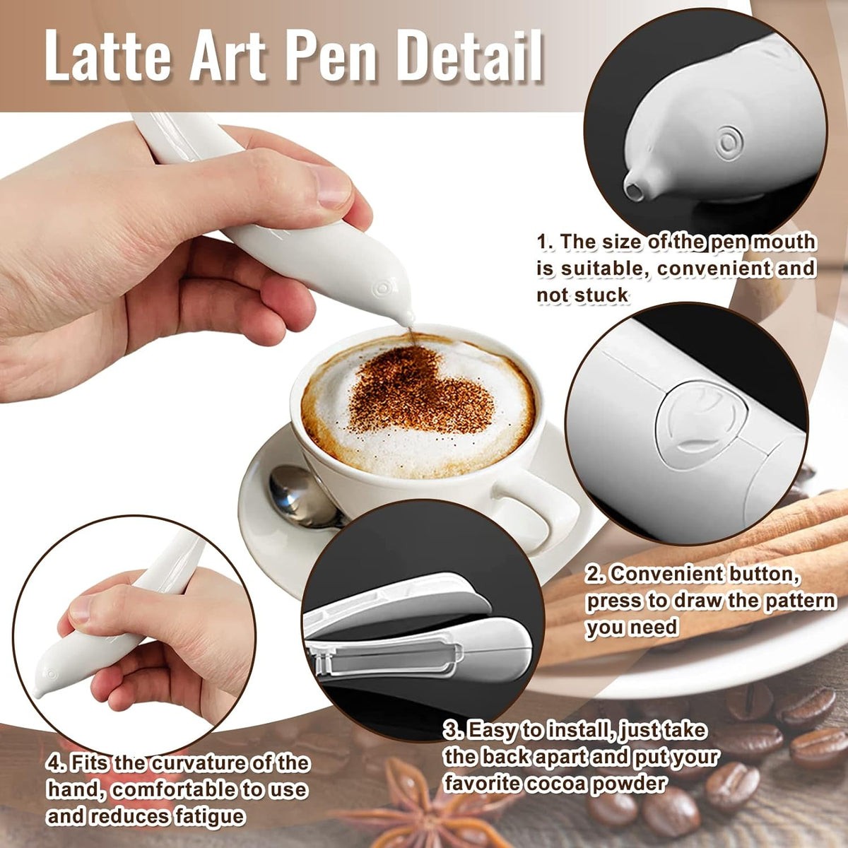 LatteArt Pro™