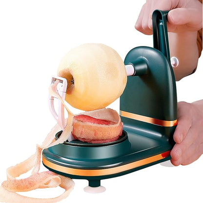 Versatile Kitchen Peeler with Ergonomic Handle for Vegetables and Fruits – Easy-Grip Non-Slip Design for Everyday Cooking