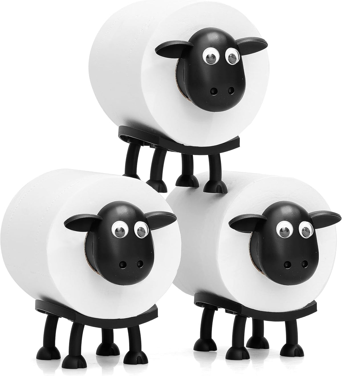 Woolly The Rolling Sheep™
