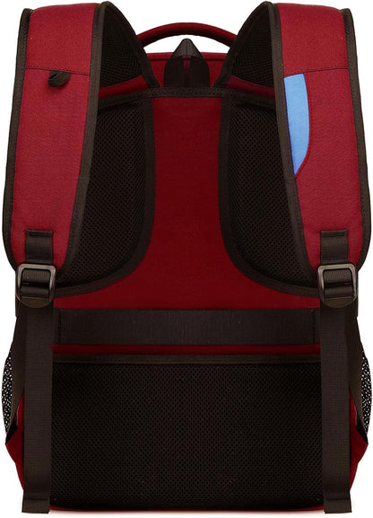 Tech-Ready Laptop Backpack with Charging Port, Anti-Theft Pocket & Multi-Day Compartments for Commute & Travel