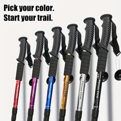 TREKFORGE – Adjustable Hiking Trekking Pole