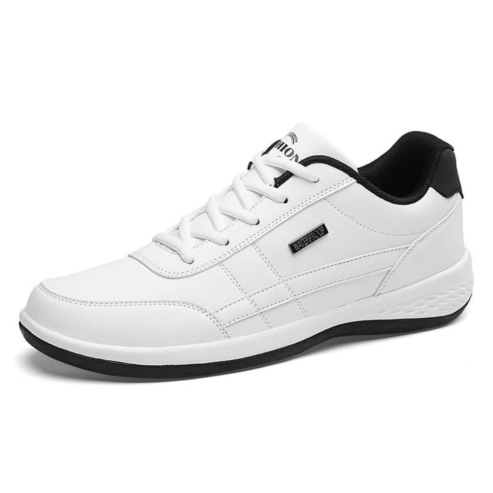 Men's Orthopedic Walking Shoes with Cushioned Support – Ergonomic Footwear for Daily Comfort, Work & Casual Wear
