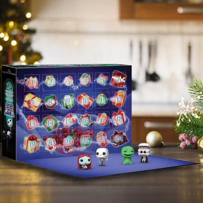 NIGHTMAREJOY – Advent Calendar for Spooky Seasonal Excitement