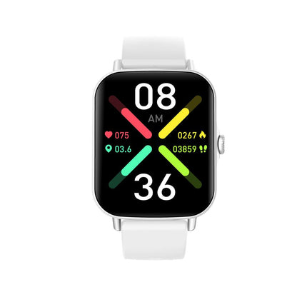 Health Tracking Smartwatch – Heart Rate, Blood Pressure, Oxygen & Sleep Monitor – Waterproof Fitness Watch with Bluetooth Calling & 50+