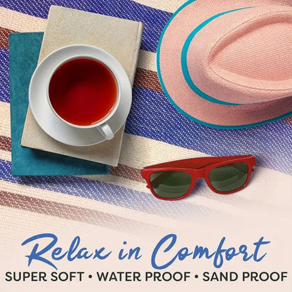TerraFold Mat - Picnic Mat - Foldable Style - Waterproof Outdoor Comfort