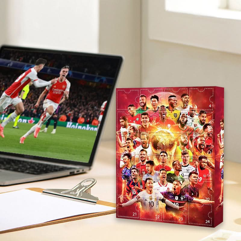 GOALHAVEN – Football Advent Calendar for Festive Football Fans