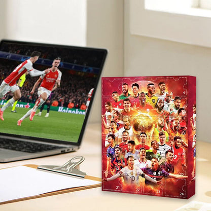 GOALHAVEN – Football Advent Calendar for Festive Football Fans