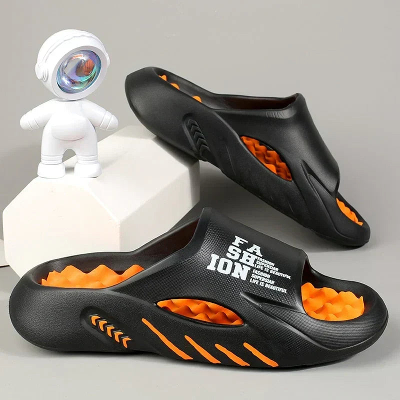 Massage Slides with Arch Support for All-Day Foot Pain Relief and Better Posture