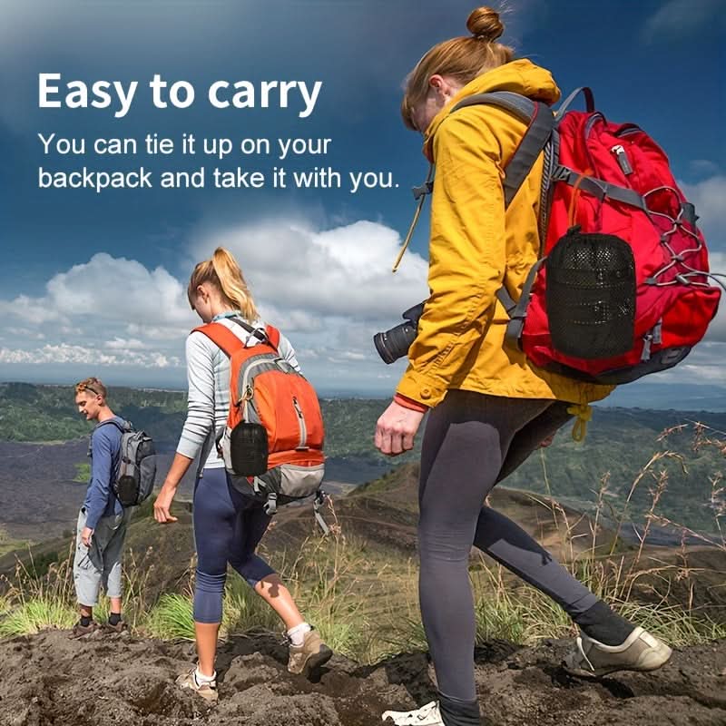 TRAILCOOK – Lightweight Outdoor Cooking Set for Travel