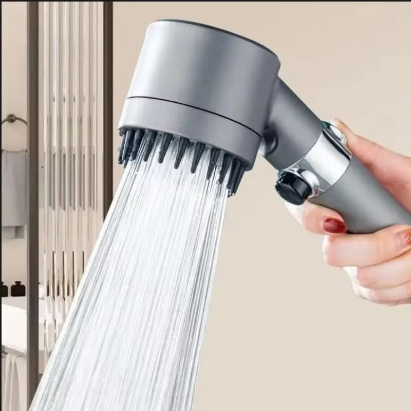 PUREJETIX – High Pressure Filter Shower Head with 3 Modes