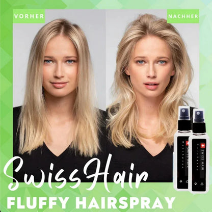 Hair Spray Volumizing & Keratin Strengthening Heat Protection