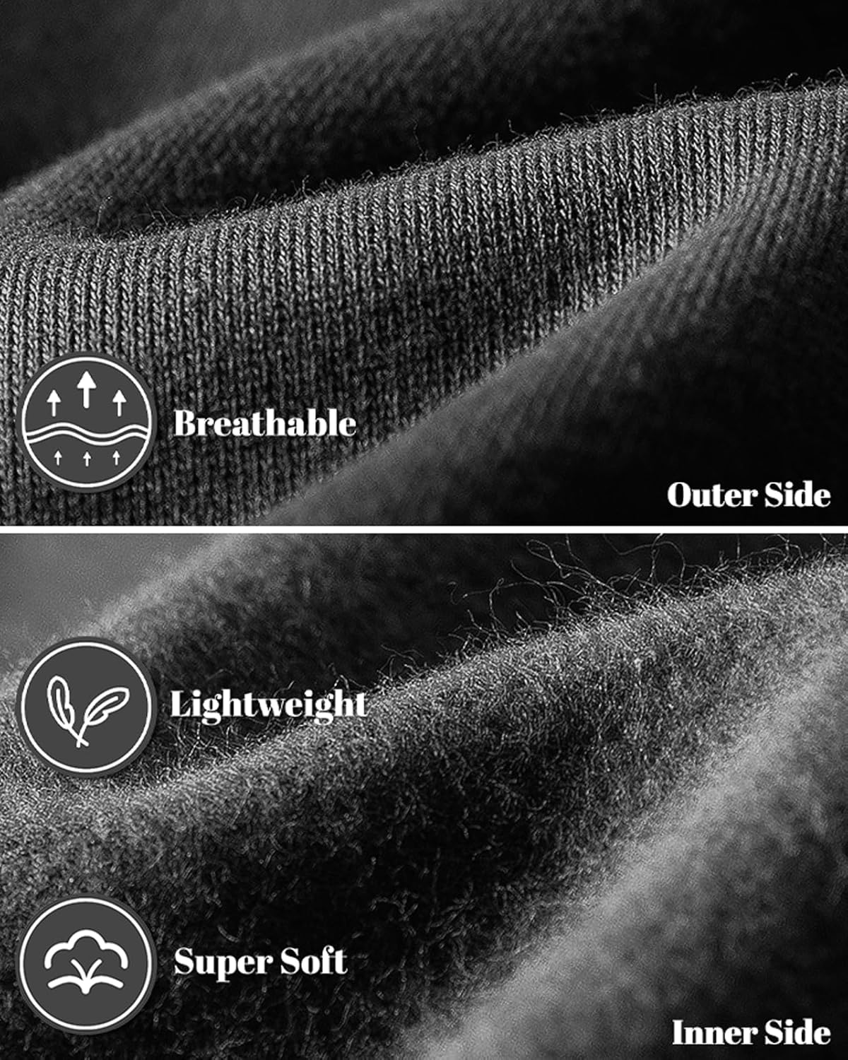 Men's Athletic Two-Piece Jogger Set with Pullover and Pants – Lightweight Breathable Tracksuit for Training, Gym & Casual Lounge Wear