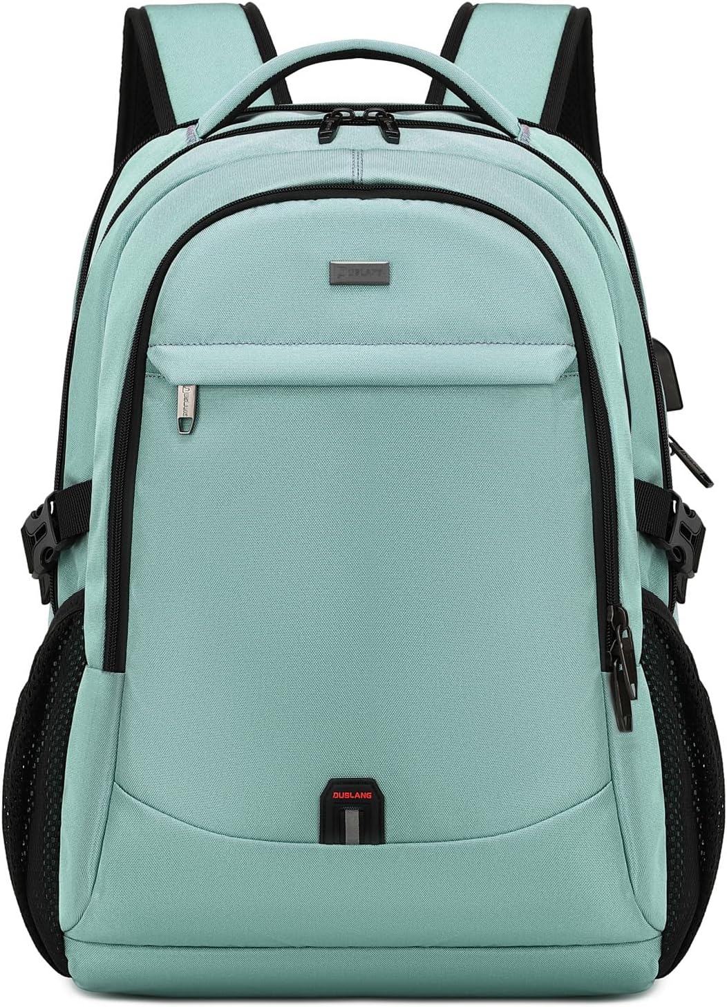 Tech-Ready Laptop Backpack with Charging Port, Anti-Theft Pocket & Multi-Day Compartments for Commute & Travel