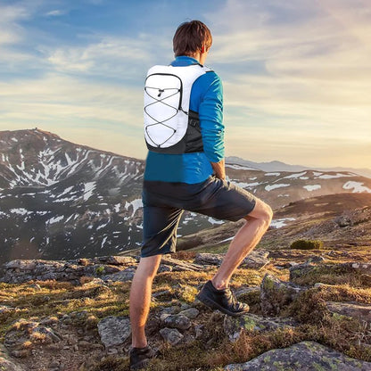 Running Hydration Pack for Trails | Water Backpack for Marathon and Cycling